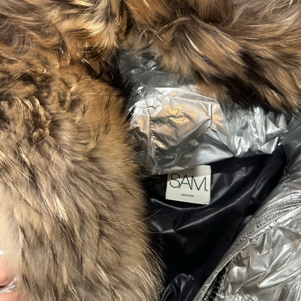 Sam Blake Jacket - Picture 4 of 5